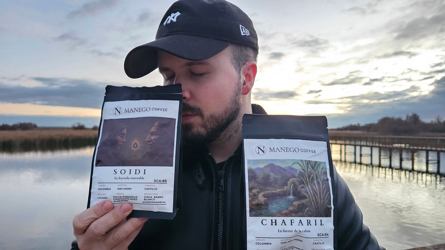 El Pack Liquidación — 3 x 250g a Precio Real - Mañego Coffee